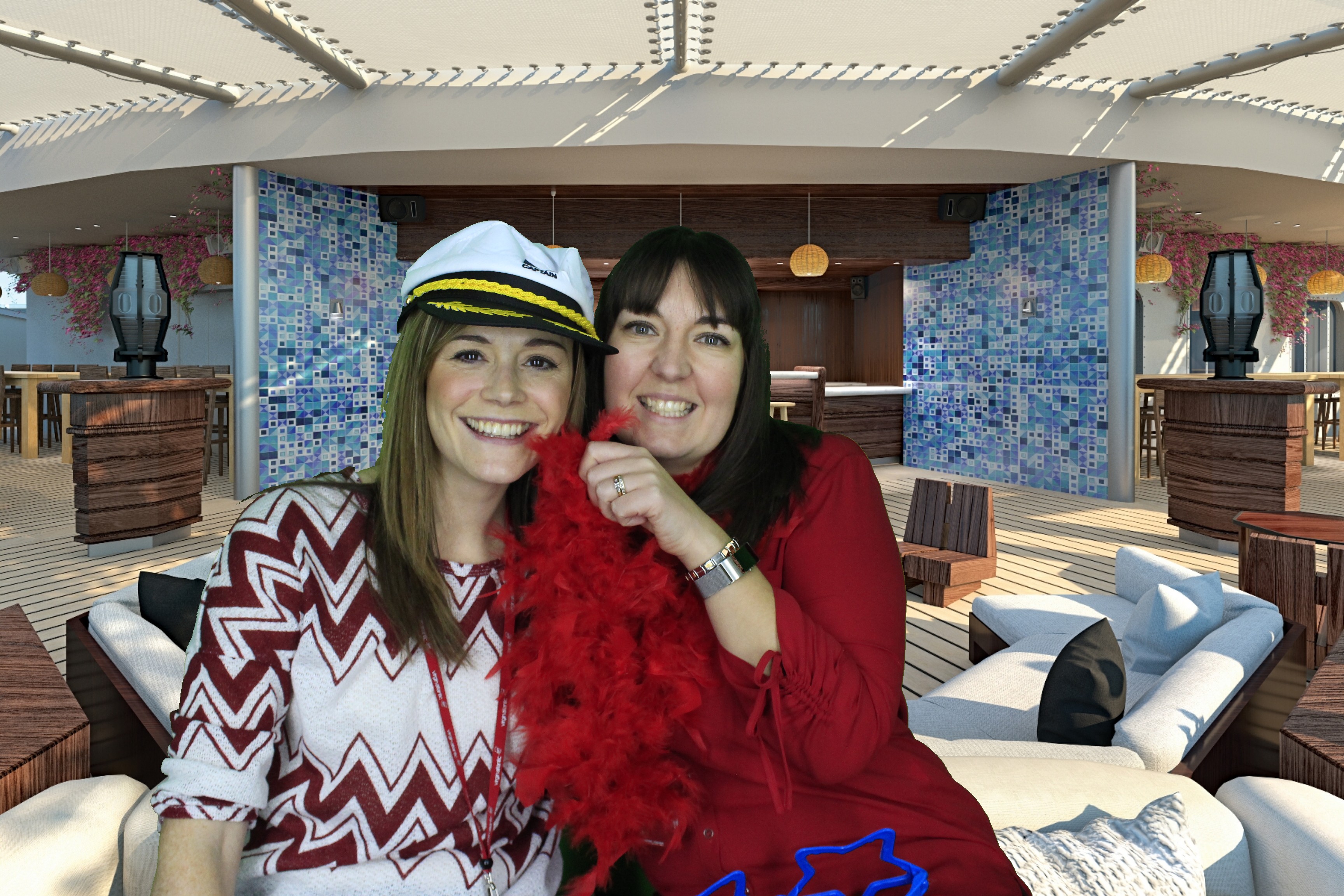 Virgin Voyages | View more photos from the event at gallery.myphotoboothexperience.co.uk/u/MyPhotoBoothExperienceLtd/Virgin-Voyages